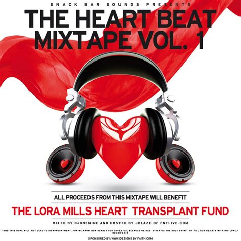 The Heart Beat Mixtape Volume 1 | The Heart Beat Mixtape / DJ OneNine