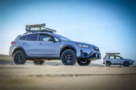 Subaru Xv Off Road