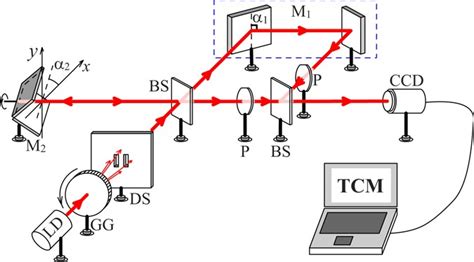 Flexible Two-Photon Interference Fringes with Thermal Light | Scientific Reports