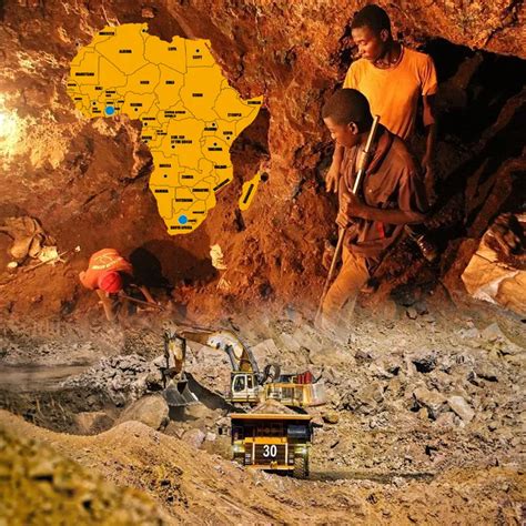 Mining in Africa: Challenges, Opportunities, and the Cry for a ...