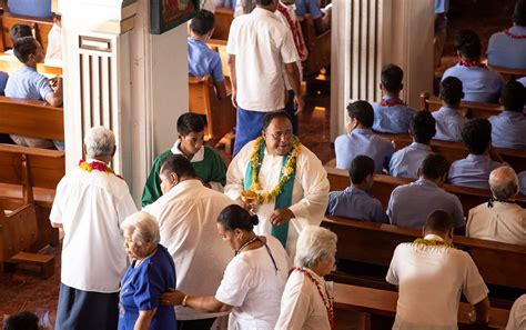 Samoa Observer | Celebration turns to prayer and fasting