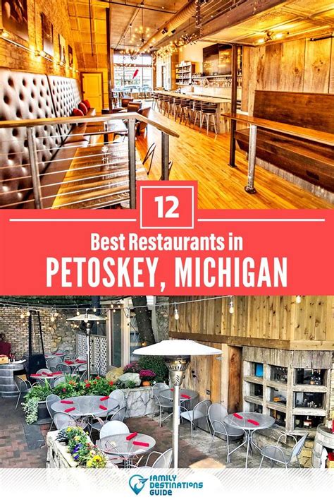 12 Best Restaurants in Petoskey, MI