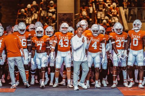 How The Texas Longhorns Can Still Make The College Football Playoff