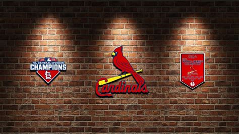 Emblem, Baseball, Logo, MLB, St. Louis Cardinals wallpaper ...