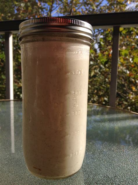 Smoothies: Hemp Milk Recipe