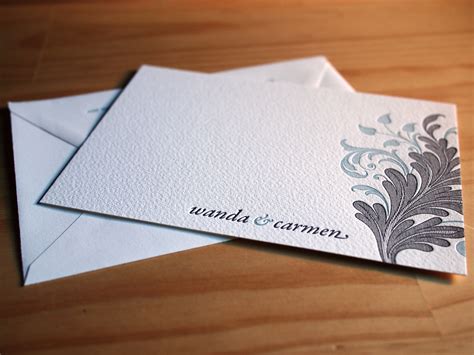 Letterpress Printing | Personalized Stationery | Parklife Press