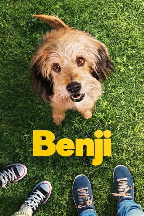 Benji (2018) — The Movie Database (TMDb)