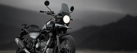 Three New Colors For Royal Enfield Himalayan Launched