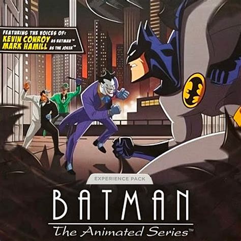 Batman: The Animated Series -- VR Project - IGN