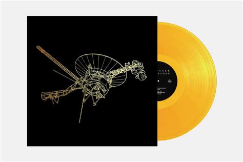 The Voyager Golden Record | GearMoose