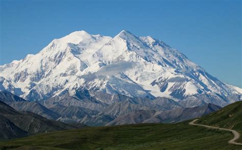 Denali – Alaska – Peaks4Pounds