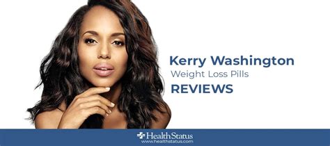 Kerry Washington Weight Loss 2023: Results before and after