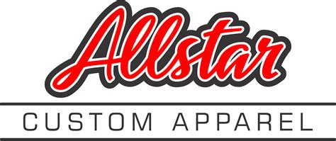 Allstar Custom Apparel | Screen Printing