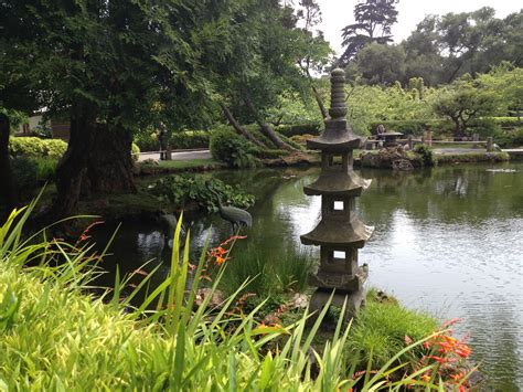 Japanese Tea Garden in Golden Gate Park, SF Golden Gate Park, Tea Garden, Bird House, Japanese ...