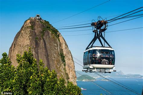 Most Breathtaking Cable Car Rides Around The World - XciteFun.net