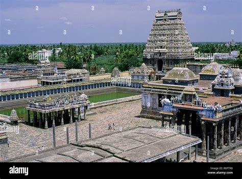 chidambaram nataraja temple, tamil nadu, india Stock Photo - Alamy