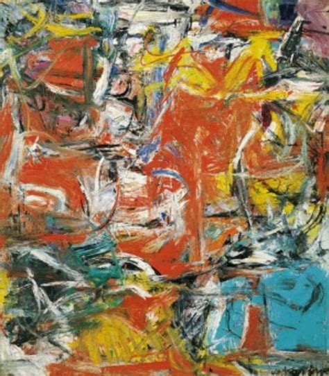 Composition - Willem de Kooning - WikiArt.org - encyclopedia of visual arts