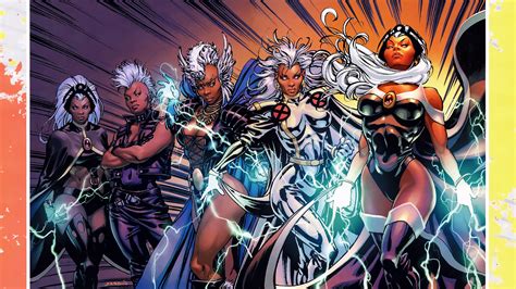 Storm X Men Comics Wallpapers Free Download | PixelsTalk.Net