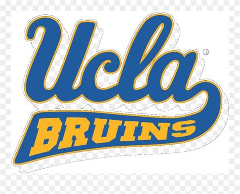 Ucla Bruins - Ucla Logo Clipart (#1908832) - PinClipart