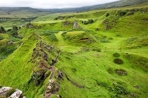 Fairy Glen: The Cutest Place to Explore on the Isle of Skye | Earth ...