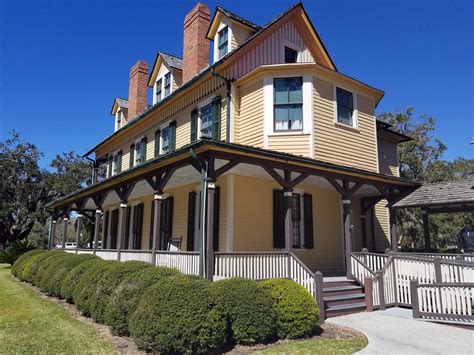 Studio 8 Design Architects — Jekyll Island Historic District Improvements