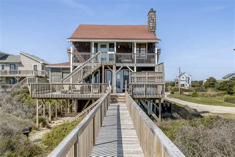 Outer Banks Oceanfront Vacation Rentals | Outer Banks Blue