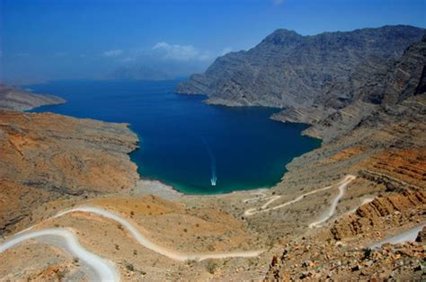 Muscat - Musandam beaches