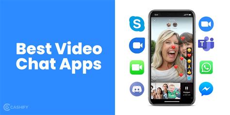 11 Best Free Video Chat Apps To Keep In Touch With The World | Cashify Blog