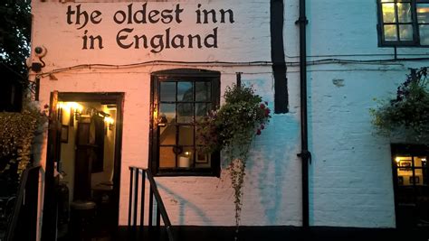 @ThE OlDeSt InN #england #nottingham #cosy | England, Old things, Inn