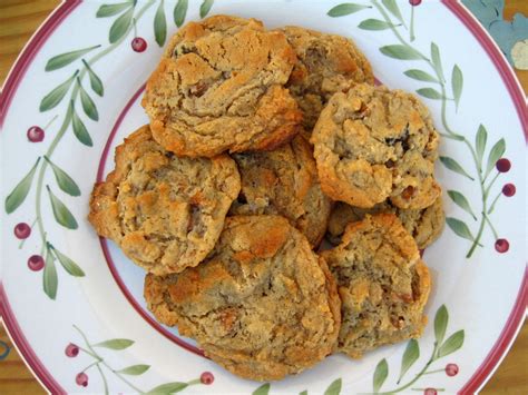 The Witchery of Cookery: Mincemeat Cookies For Autumn