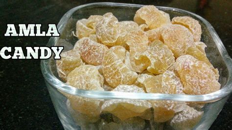 Amla Candy Recipe-Sweet Amla Candy-Dried Amla Candy-Indian Gooseberry candy-Sugar Amla Candy ...