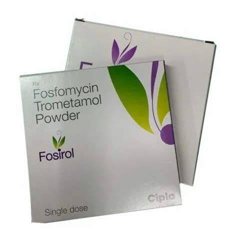 Fosirol Powder, Packaging Type: Box at best price in New Delhi | ID: 21922415088