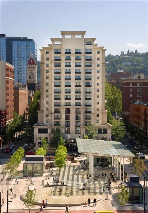 Photos - Portland Paramount Hotel - Downtown Portland - Oregon | Best ...