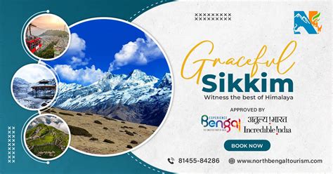 Best Sikkim Tour Packages for Family & Couples @ Low Price