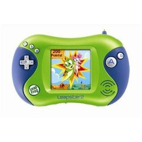 LeapFrog Leapster 2 $34.99 at Toys R Us Today - Saturday (Ad Match at ...