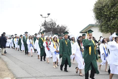 Photos of Alisal High School Class of 2022 graduation ceremony