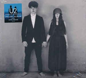 U2 - Songs Of Experience (2017, CD) | Discogs