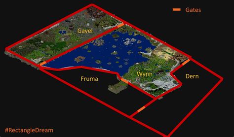 SPOILER - New Provinces Theory: Map | Page 2 | Wynncraft Forums