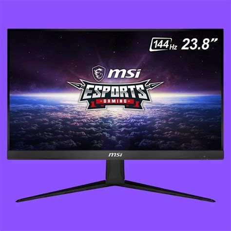 Level Up Your Gaming Experience With An MSI Gaming Monitor!