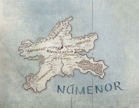 What is Numenor in Lord of the Rings: The Rings of Power? - Polygon