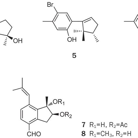 Structures of diterpenoids 48-53 from L cristatum. | Download ...