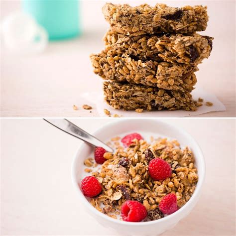 Power Up With Coconut Almond Chia Granola - Brit + Co