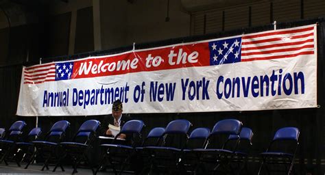 New York American Legion News: Convention Opens with Resolutions, Top Awards