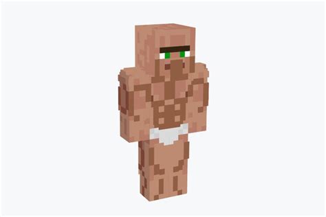 Best Minecraft Bodybuilder & Muscle Skins (All Free To Download) – FandomSpot