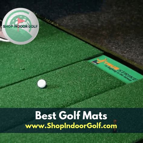 Best Golf Mats 2019 - Reviews & Golf Guide