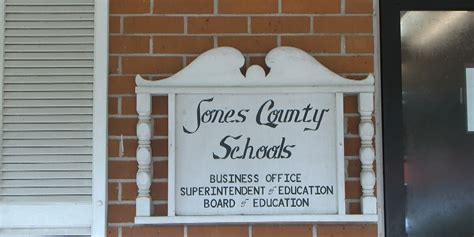 Jones County School District increases security measures