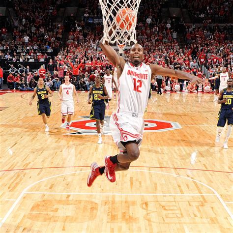 Ohio State Basketball: Report Card Grades for the Win over Michigan | News, Scores, Highlights ...