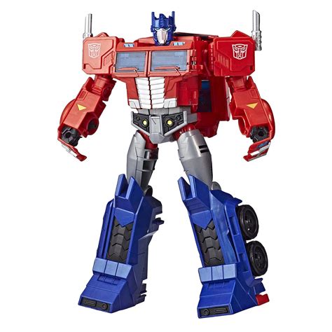 Optimus Prime (Ultimate) - Transformers Toys - TFW2005