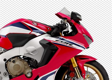 Honda CBR 1000RR-SP Fireblade (2019) technical specifications