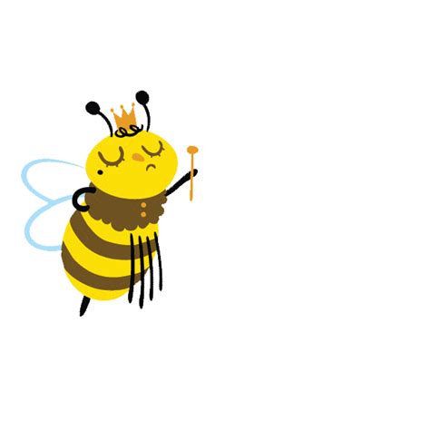 Bee Gif - IceGif